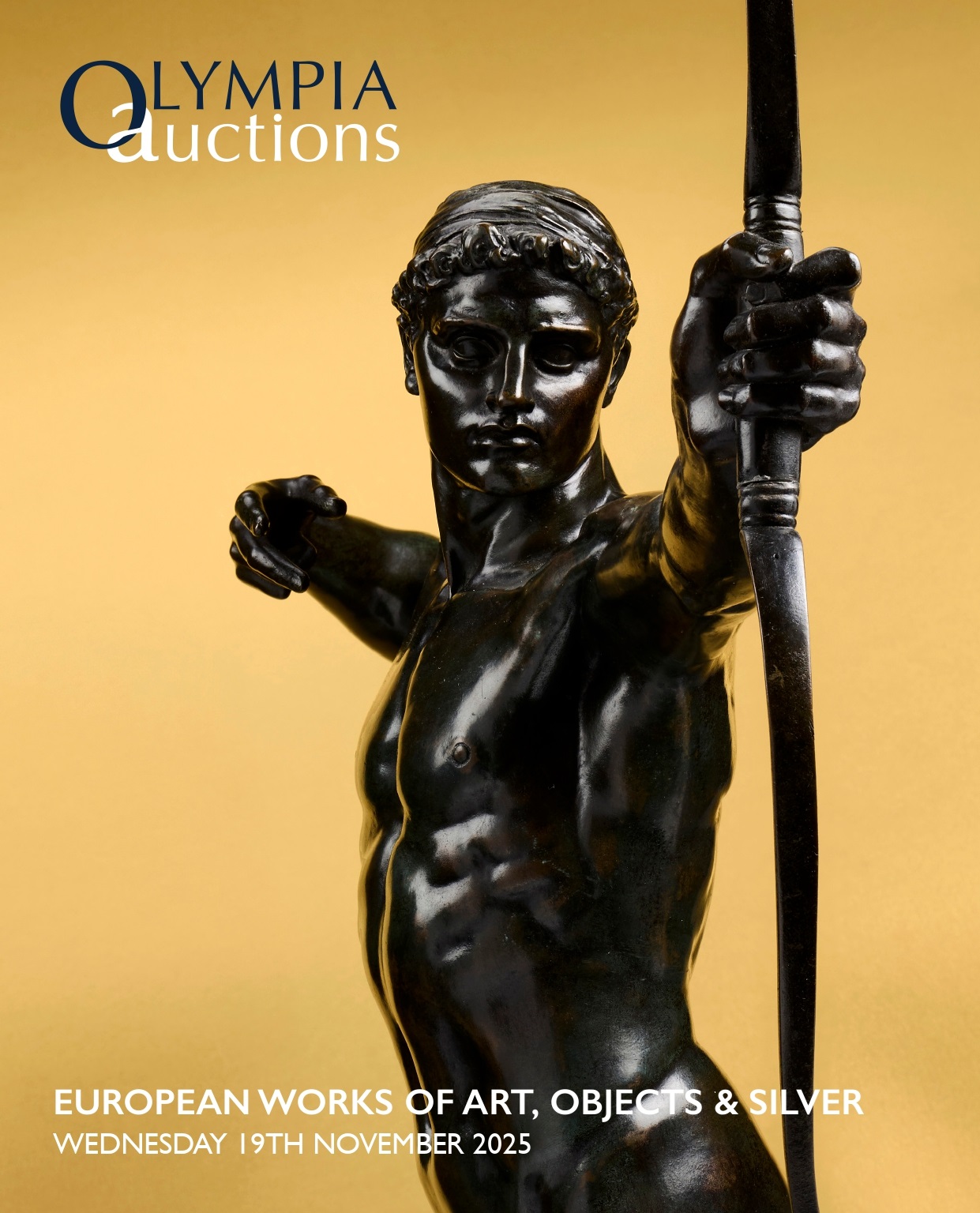 European Works of Art, Objects & Silver